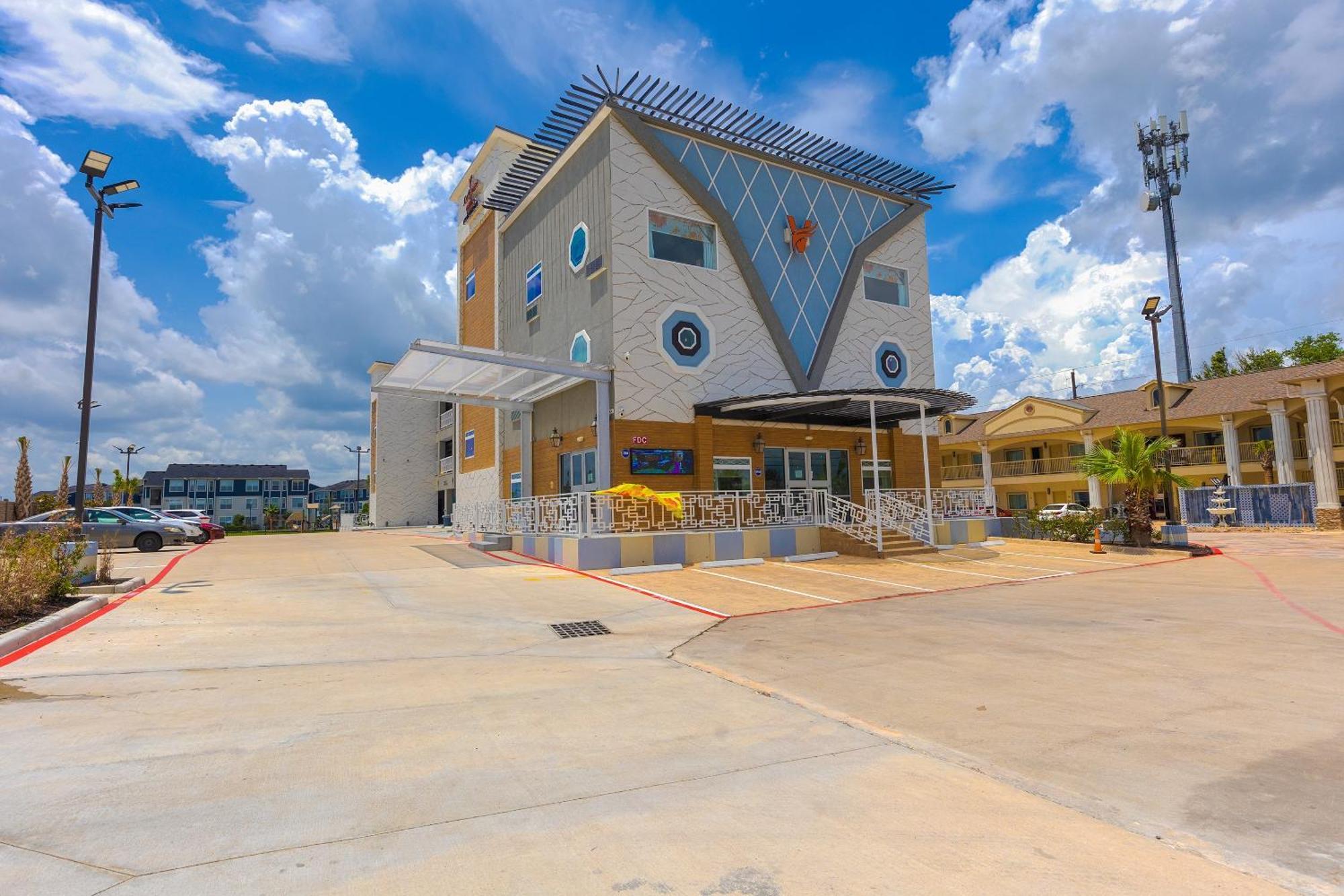 La Vyoma Villas, Westpark Hwy 6 Mission Bend ภายนอก รูปภาพ